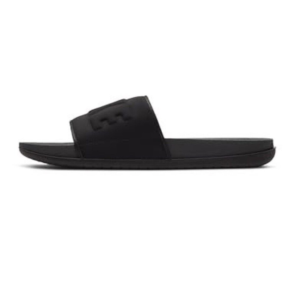 Nike Offcourt Men’s Slides Size 14 Anthracite Black BQ4639-003 Sandals